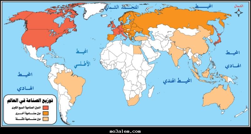 اعلى كثافة سكانية في العالم